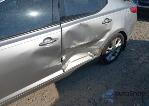 2013 Kia Optima Ex from USA, damaged, VIN 5XXGN4A75DG244718